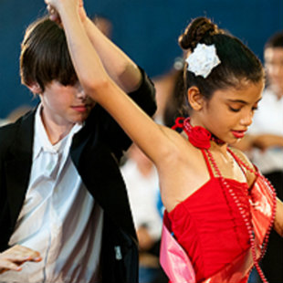 רוקדים ביפו, סרטים לילדים, סינמטק תל אביב, סרטי ילדים במרכז